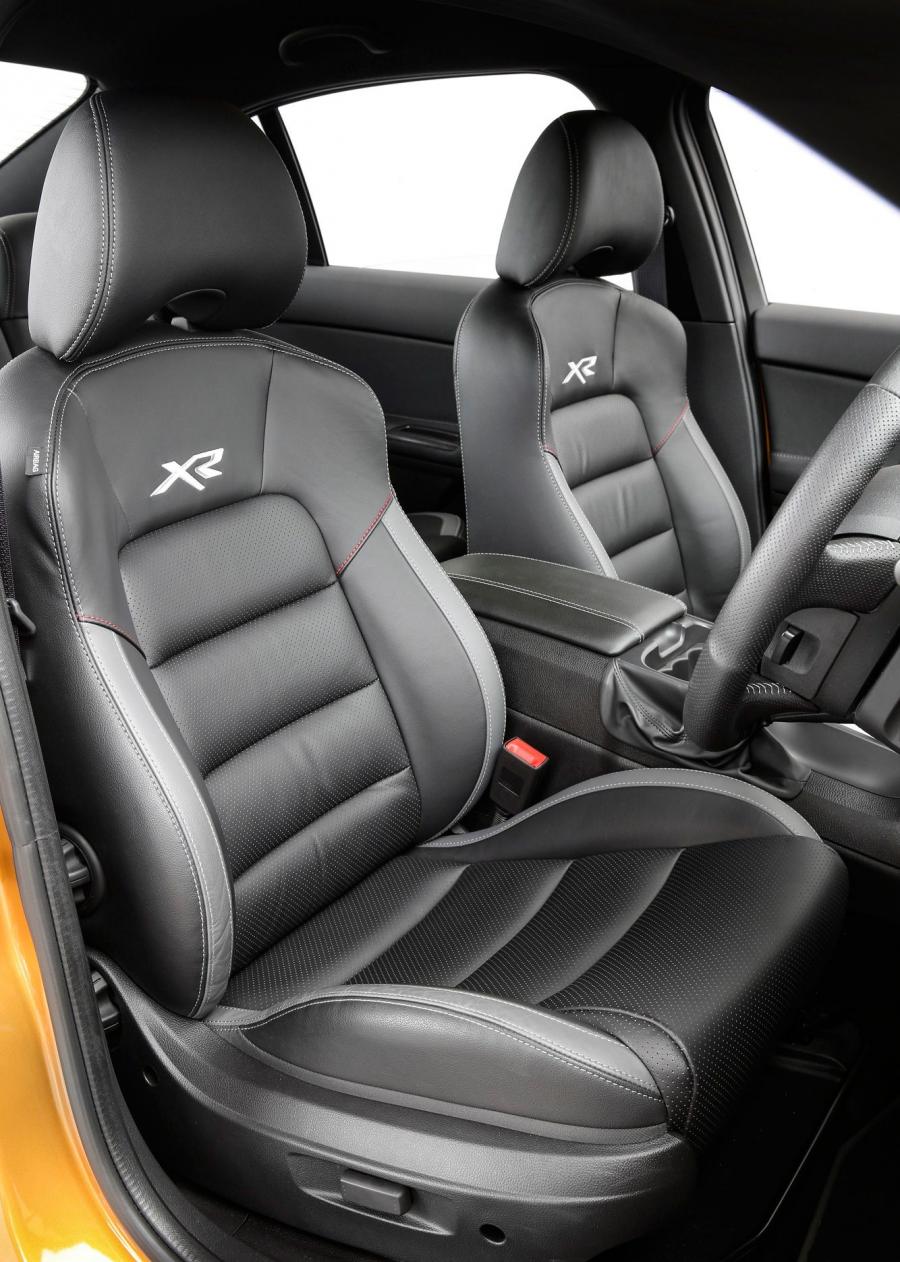  Ford Falcon XR6 2014 года  (фото 17 из 22)